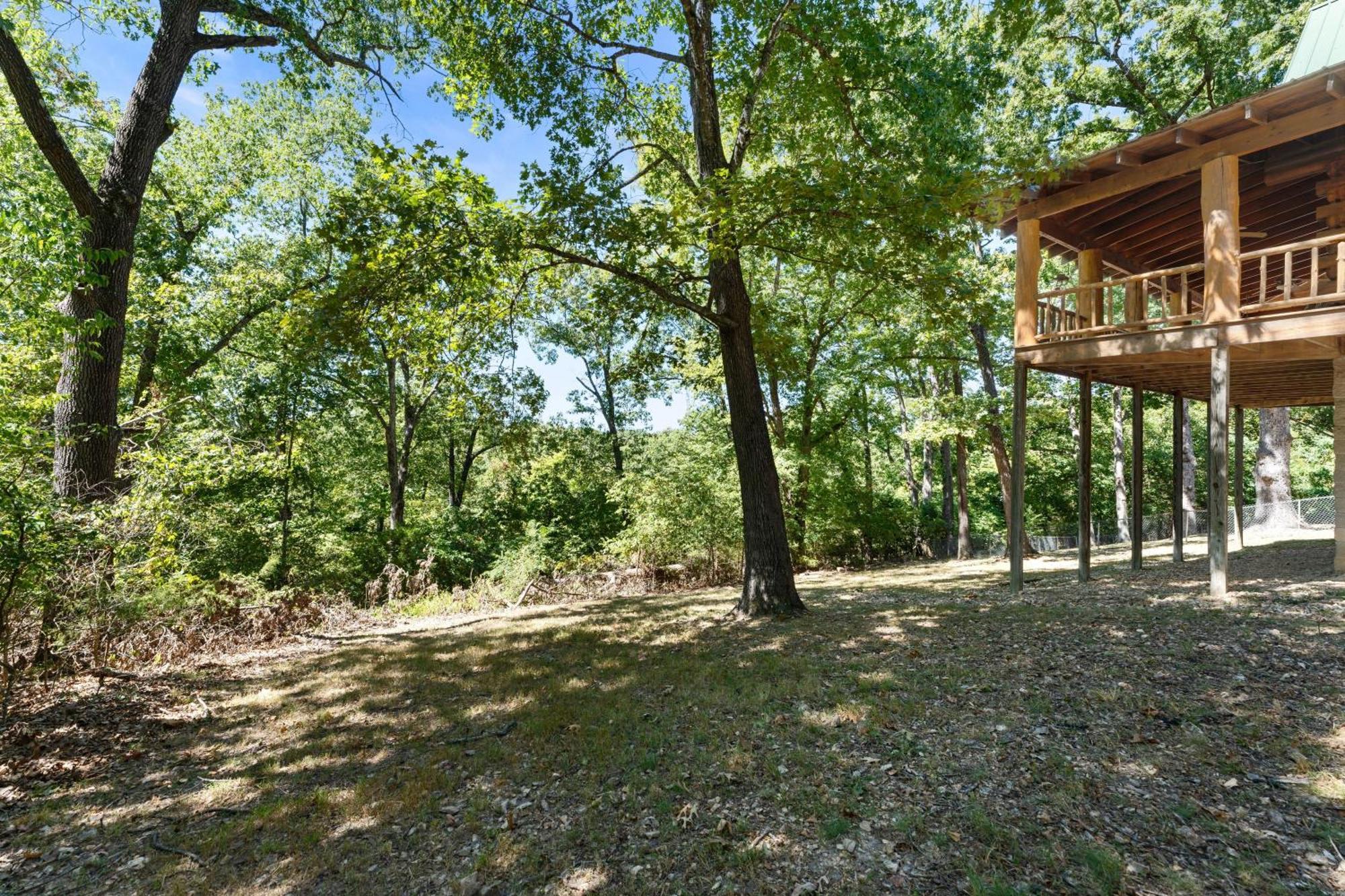 The Lazy K Cabin Cabin 布蘭森 外观 照片