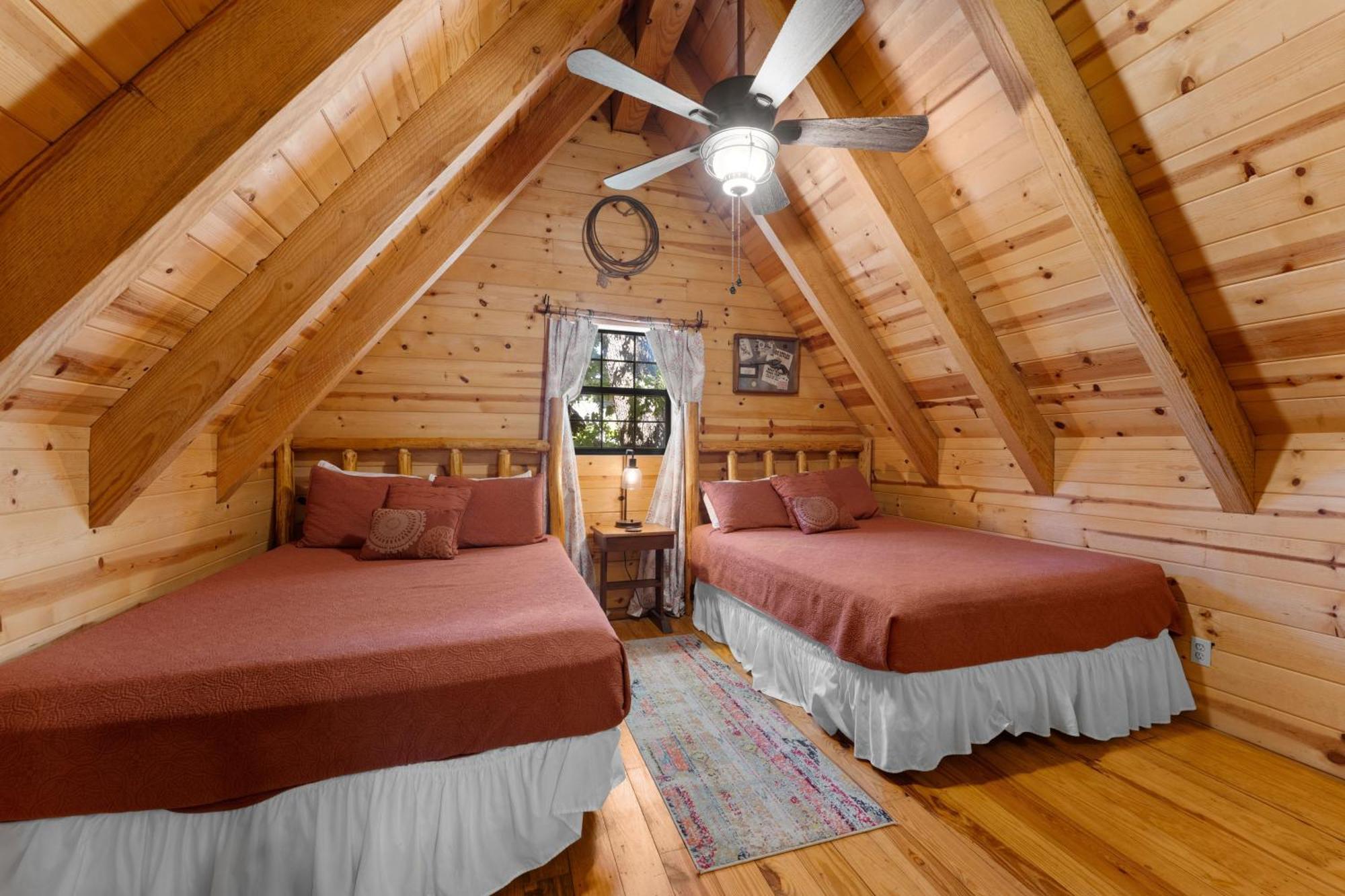 The Lazy K Cabin Cabin 布蘭森 外观 照片