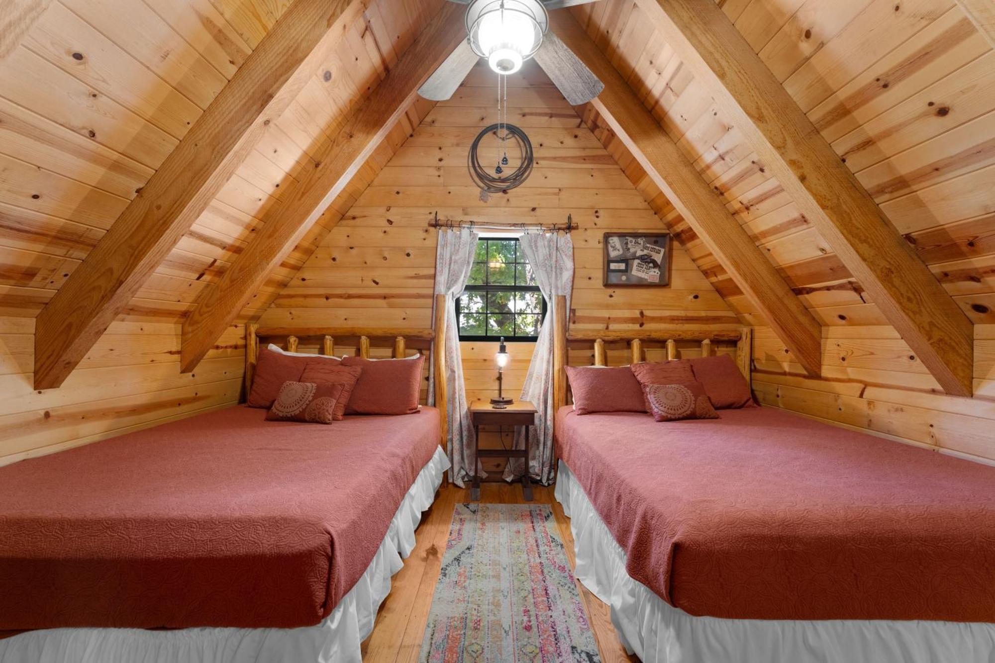 The Lazy K Cabin Cabin 布蘭森 外观 照片