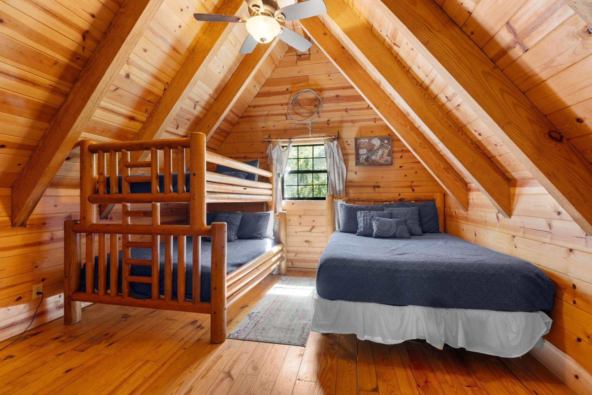 The Lazy K Cabin Cabin 布蘭森 外观 照片