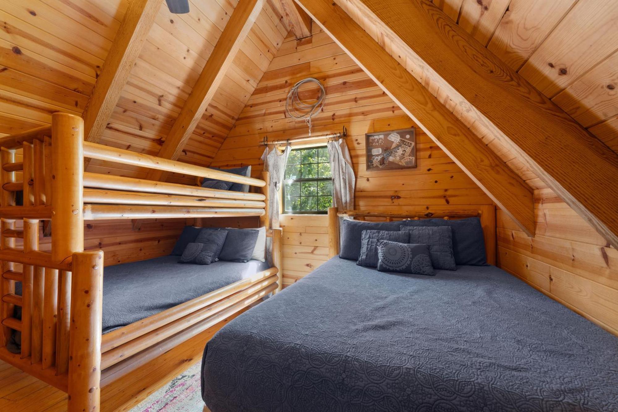 The Lazy K Cabin Cabin 布蘭森 外观 照片