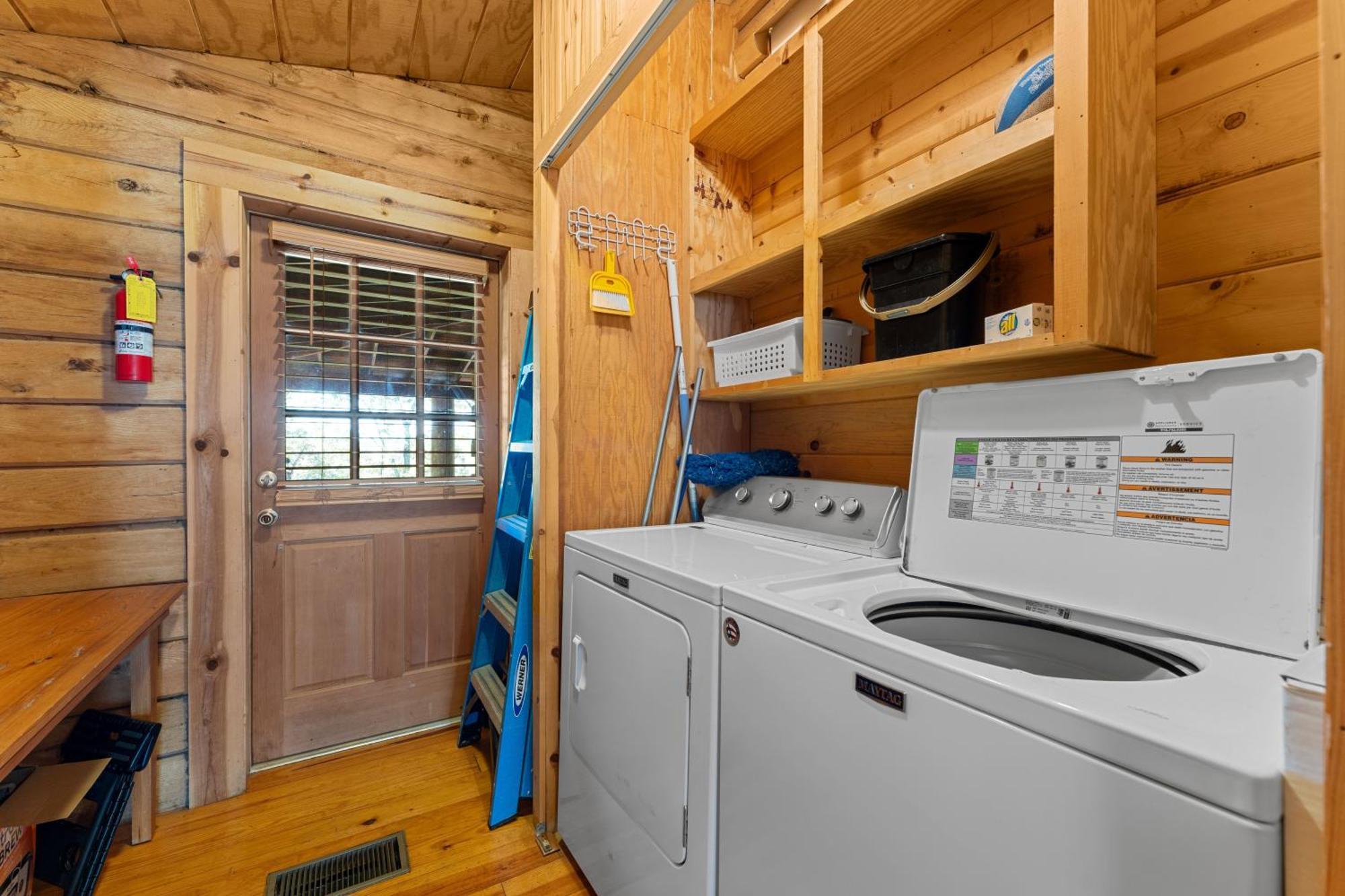 The Lazy K Cabin Cabin 布蘭森 外观 照片